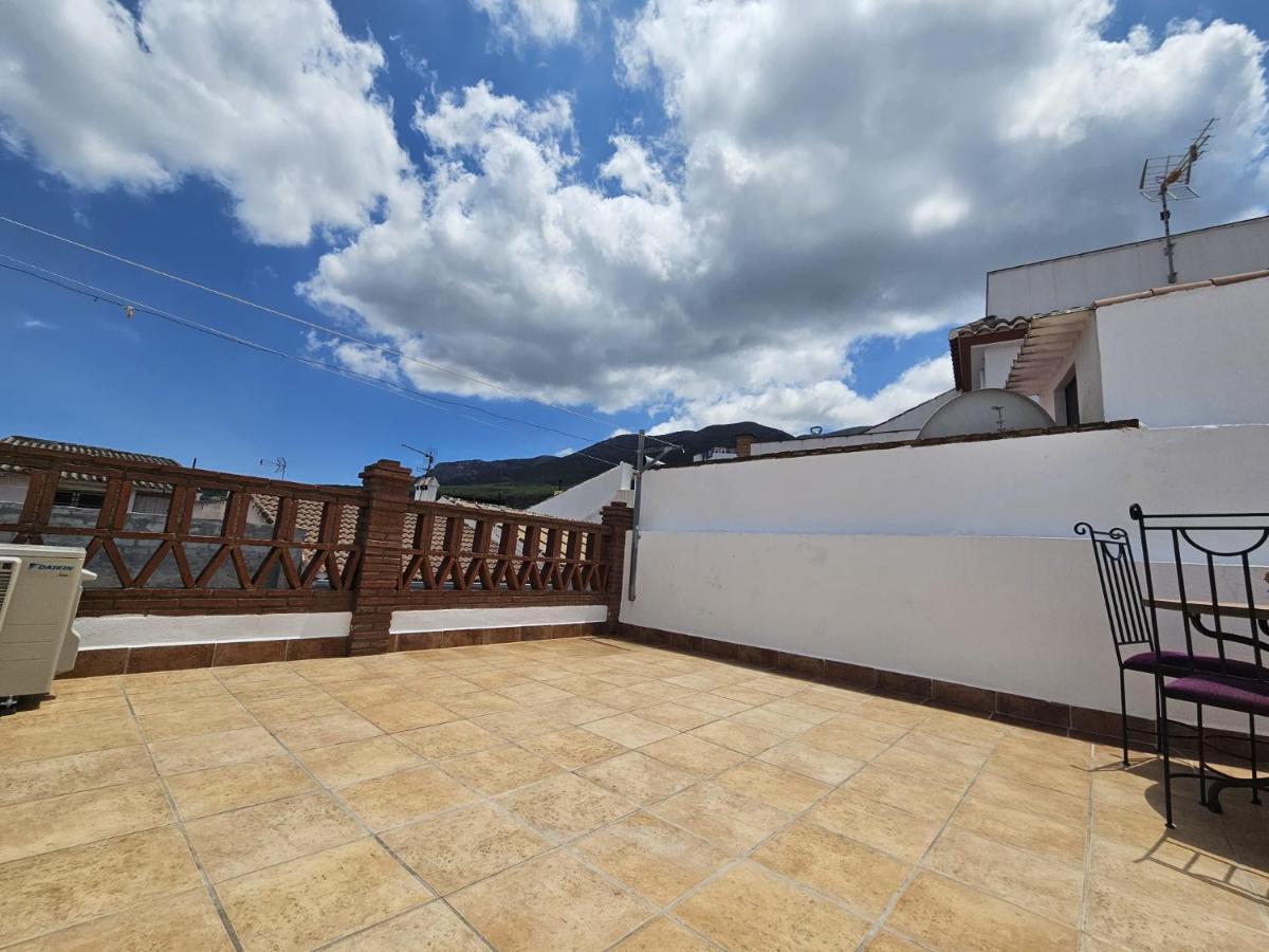 Casa El Albaicin Villa Alhaurin el Grande Exterior photo