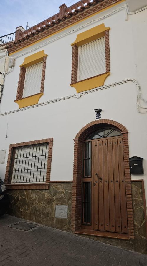 Casa El Albaicin Villa Alhaurin el Grande Exterior photo